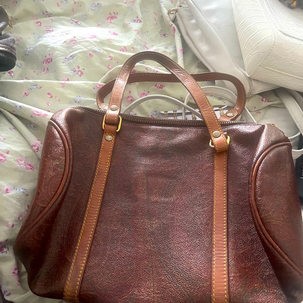 Etro pappion style smaller bag.